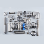 2.5M Length OwnBrand Coiled Galvanised Pipe