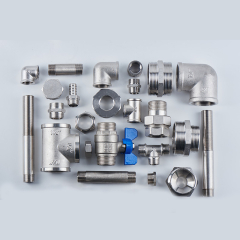 5M Length OwnBrand Coiled Galvanised Pipe