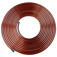 5M Length OwnBrand Coiled Copper Pipe